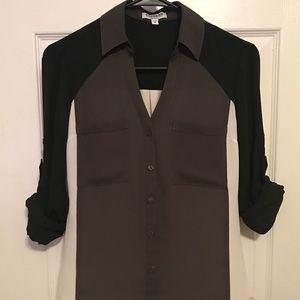 Work Button Down Portofino (NWOT)
